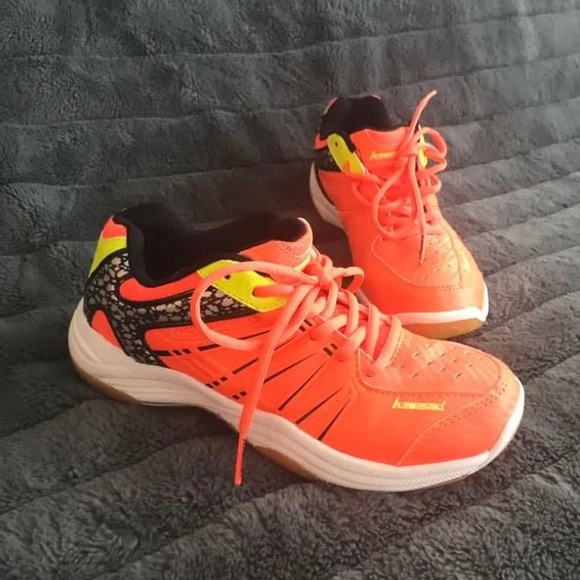 Kawasaki Motorcycle Sneakers Runners Shoes - Picture 2 of 11